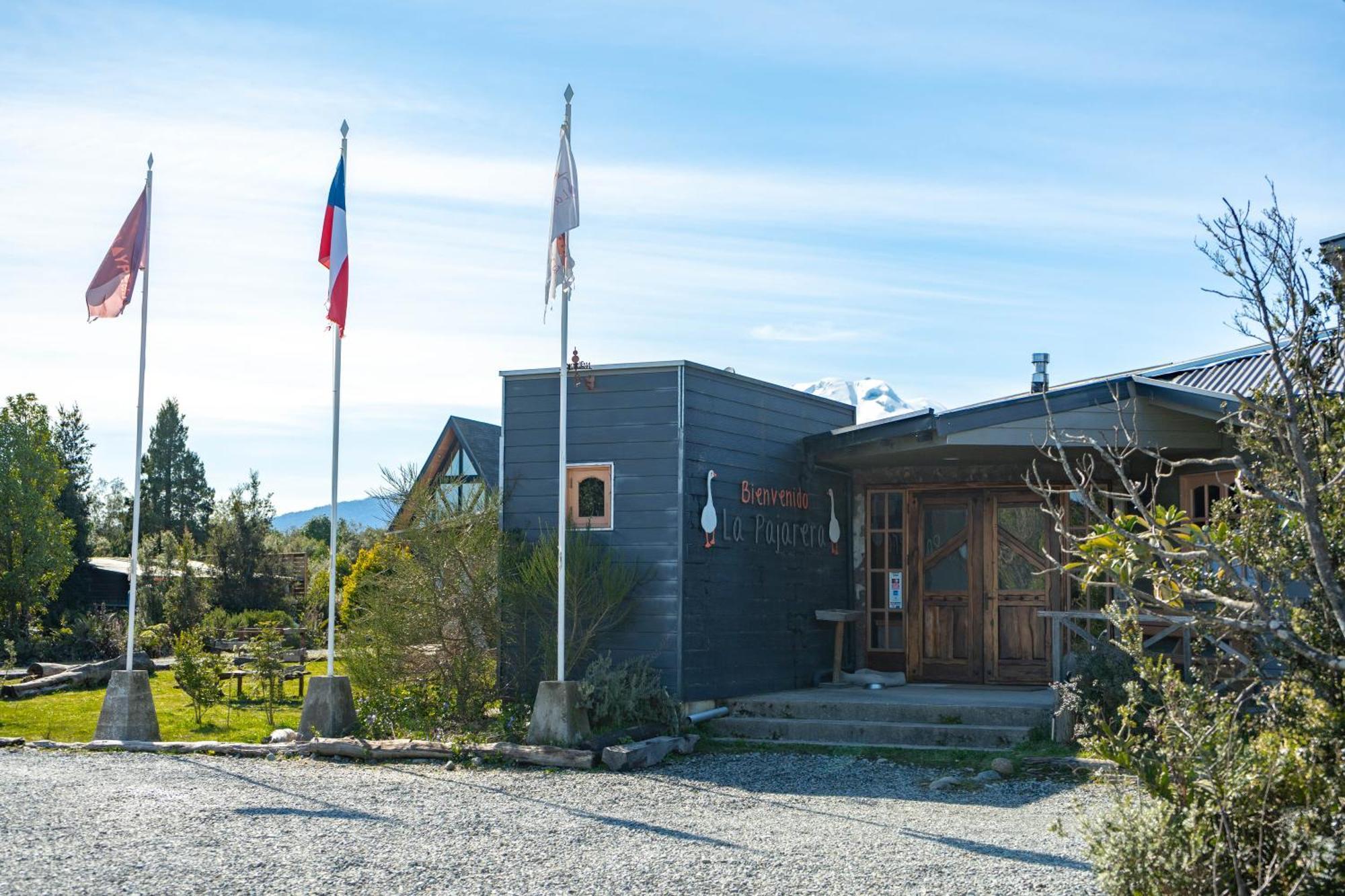 Parque La Pajarera Hotel Puerto Varas Exterior photo